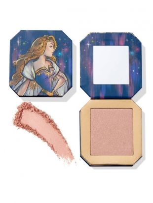 Colourpop Cosmetics Disney Designer Pressed Powder Highlighter Coronation