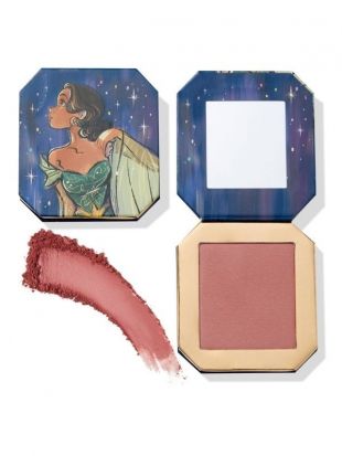 Colourpop Cosmetics Disney Designer Pressed Powder Blush Kissin' a Frog