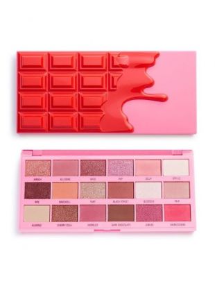 I Heart Revolution Chocolate Palette Cherry Chocolate