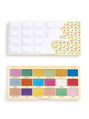 I Heart Revolution Chocolate Palette Sprinkles