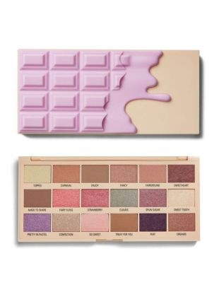 I Heart Revolution Chocolate Palette Cotton Candy