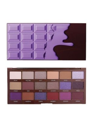 I Heart Revolution Chocolate Palette Violet