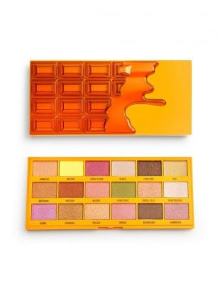 I Heart Revolution Chocolate Palette Honey