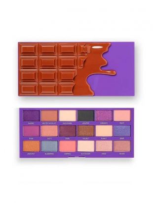 I Heart Revolution Chocolate Palette Fruit and Nut