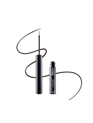 Make Over Powerstay Precision Liquid Liner Jet Black