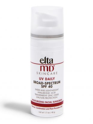 EltaMD UV Daily Broad-Spectrum SPF 40 