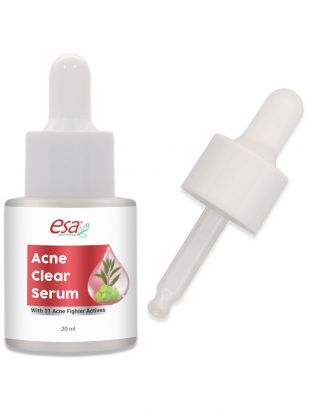 Esa Cosmetic Acne Clear Serum 