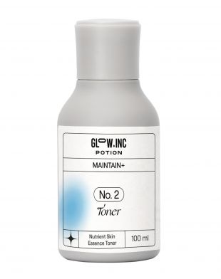 Glowinc Potion MAINTAIN+ Nutrient Skin Essence Toner 
