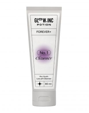 Glowinc Potion FOREVER+ Pro Youth Low pH Cleanser 