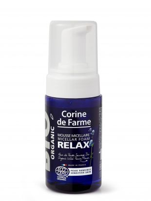 Corine de Farme Bio Organic Micellar Foam Relax 100ml