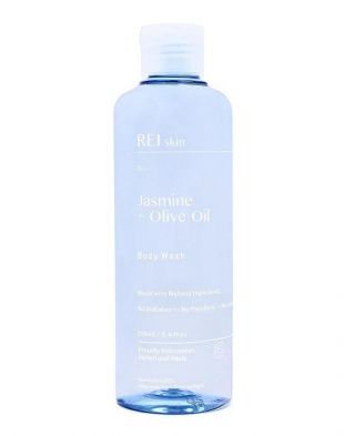 REI Skin Jasmine and Olive Oil Body Wash 