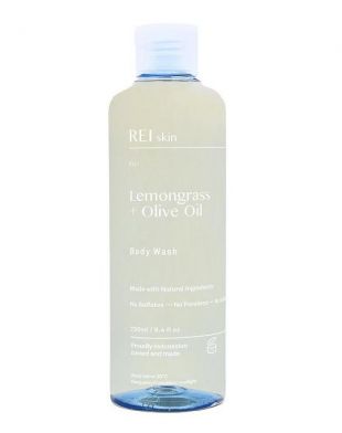 REI Skin Lemongrass and Olive Oil Body Wash 