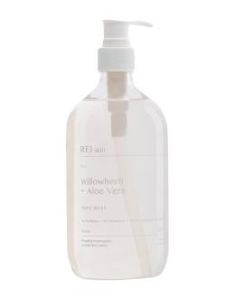 REI Skin Willowherb + Aloe Vera Hand Wash 