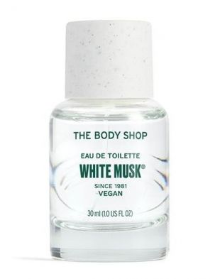 The Body Shop White Musk Eau De Toilette 
