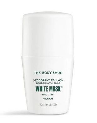 The Body Shop White Musk Deodorant 