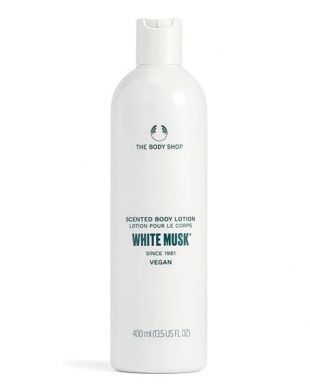 The Body Shop White Musk Body Lotion 