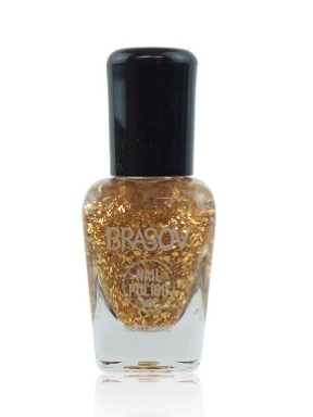 BRASOV Nail Polish Glitter 118