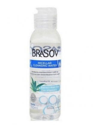 BRASOV Micellar Cleansing Water 