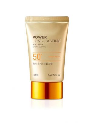 The Face Shop Power Long Lasting Sun Cream SPF50+ PA+++ 