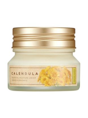 The Face Shop Calendula Essential Moisture Cream 