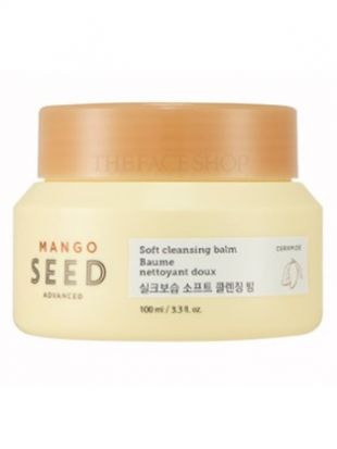 The Face Shop Mango Seed Soft Cleansing Balm 