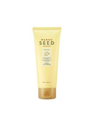 The Face Shop Mango Seed Creamy Foam Cleanser 