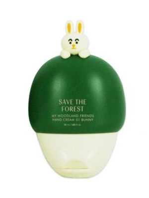 The Face Shop My Woodland Friends Hand Cream Bunny