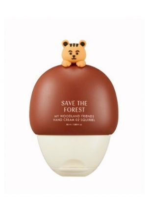 The Face Shop My Woodland Friends Hand Cream Squirrel