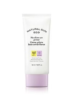 The Face Shop Natural Sun Eco No Shine Sun Primer SPF50+ PA+++ 