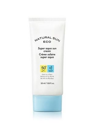 The Face Shop Natural Sun Eco Super Aqua Sun Cream SPF50+ PA+++ 