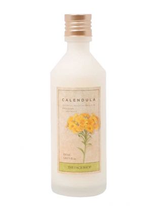 The Face Shop Calendula Essential Moisture Emulsion 