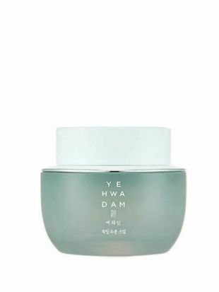 The Face Shop Yehwadam Artemisia Soothing Moisturizing Cream 