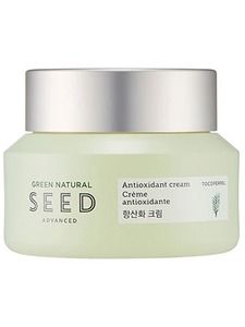 The Face Shop Green Natural Seed Antioxidant Cream 