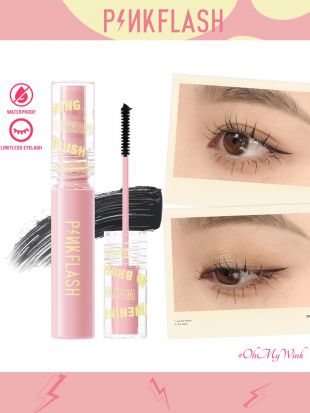 Pinkflash OhMyWink Limitless Eyelash Fiber-filled Mascara 