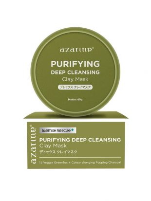 Azarine Cosmetics Purifying Deep Cleansing Clay Mask 
