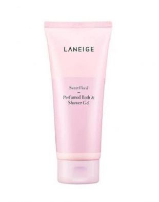 Laneige Perfumed Bath & Shower Gel Sweet Floral