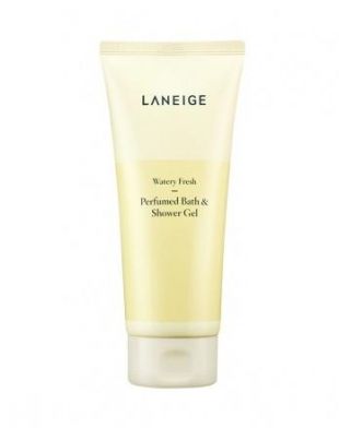 Laneige Perfumed Bath & Shower Gel Watery Fresh