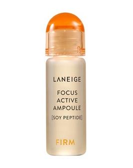 Laneige Focus Active Ampoule Soy Peptide (Firm)