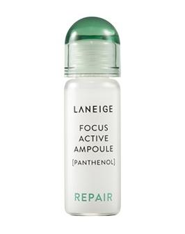 Laneige Focus Active Ampoule Panthenol (Repair)