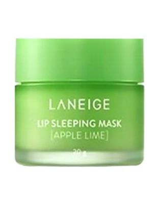 Laneige Lip Sleeping Mask Apple Lime