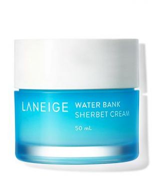 Laneige Water Bank Sherbet Cream 