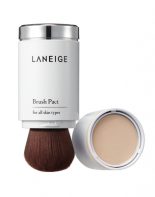 Laneige Brush Pact No. 1 Natural Finishing