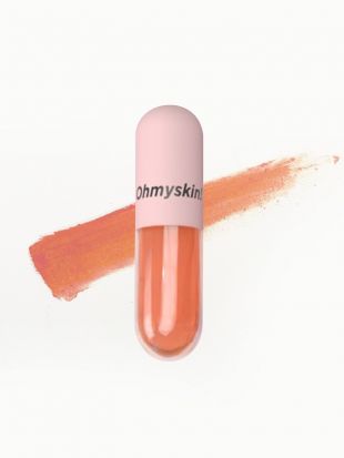 OHMYSKIN! Velvet Rouge Tint Deep Sunset