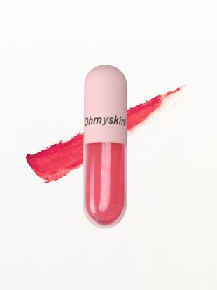 OHMYSKIN! Velvet Rouge Tint Burn Heart