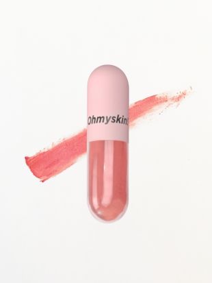 OHMYSKIN! Velvet Rouge Tint Pink Sand