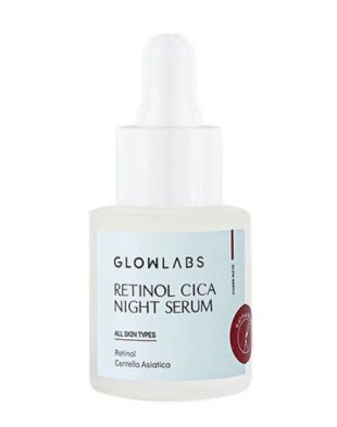 Glowlabs Retinol Cica Night Serum 