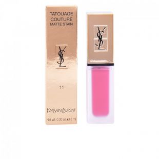 Yves Saint Laurent Tatouage Couture Matte Stain 11 Rose Illicite