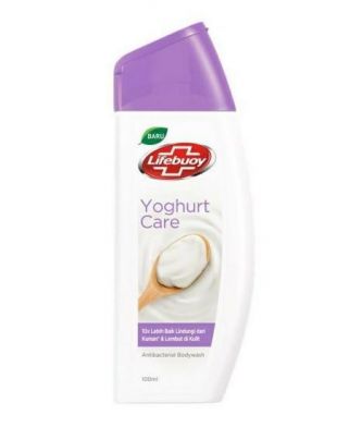 Lifebuoy Yogurt Care Antibacterial Body Wash 