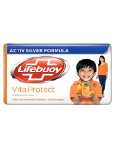 Lifebuoy Vita Protect Soap Bar 