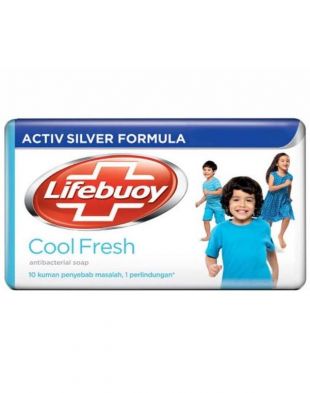 Lifebuoy Cool Fresh Soap Bar 